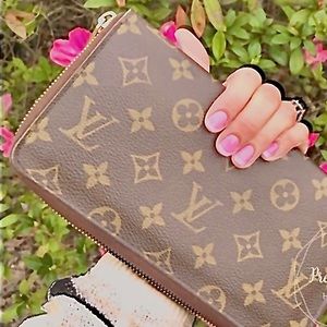 ❤️XLARGE❤️ ORGANIZER ZIPPY LOUIS VUITTON
